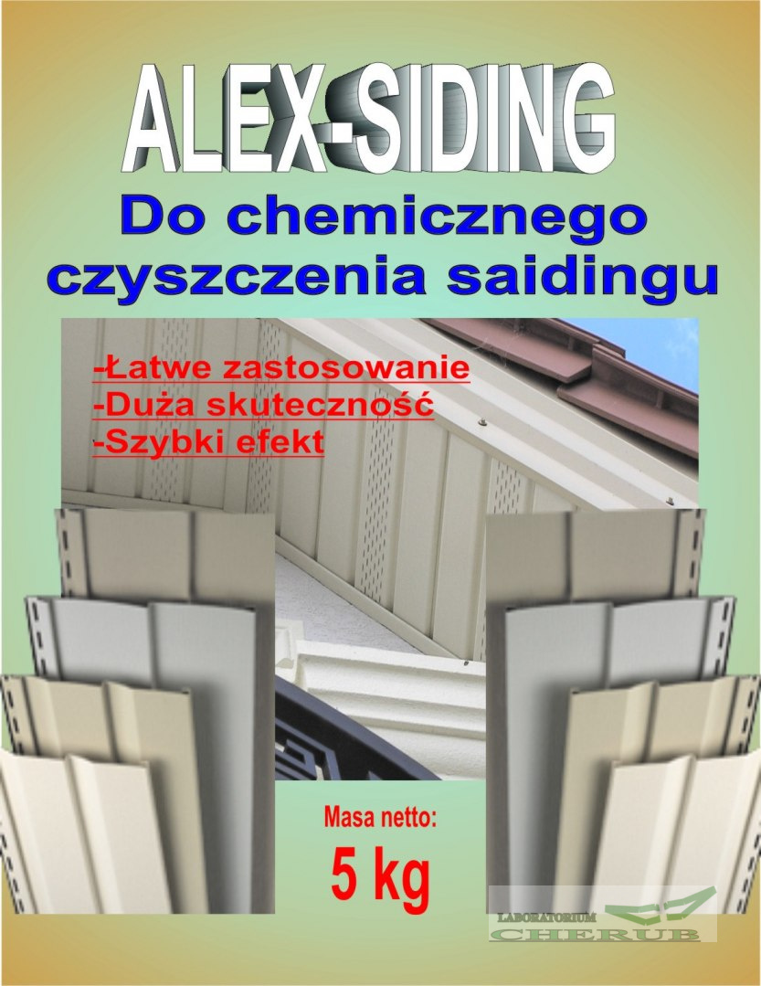 ALEX-SIDING 5kg ALEX-SIDING 5kg