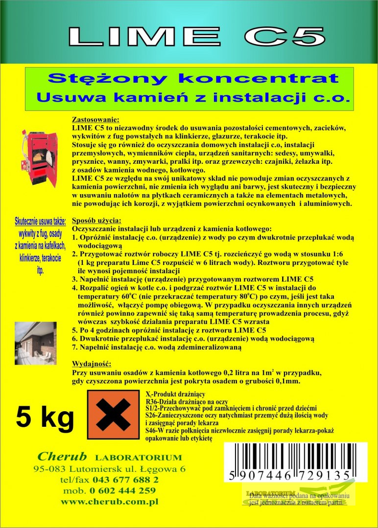 LIME C5 (luz) LIME C5 (luz)