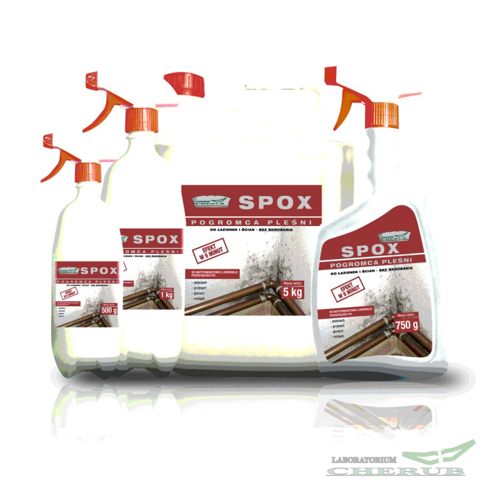 SPOX 750 g (spryskiwacz) SPOX 750 g (spryskiwacz)