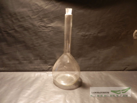 Kolba miarowa, pojemność 1000ml Kolba miarowa, pojemność 1000ml