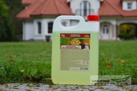 Do czyszczenia, mycia elewacji-PUFMAKS pogromca pleśni 5kg x 5szt.